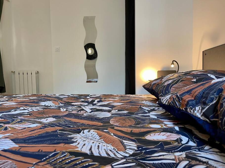 Le Repos Du Chameau ઼ Climatise Lejlighed Béziers Eksteriør billede